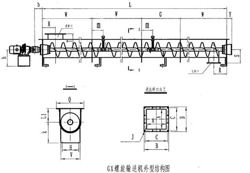 GX型午夜看片网站尺寸